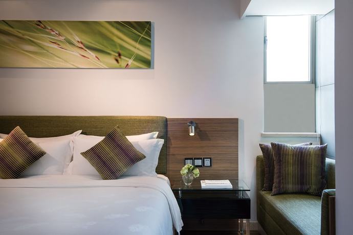 Imagen de la habitación del Hotel Zense. Foto 2