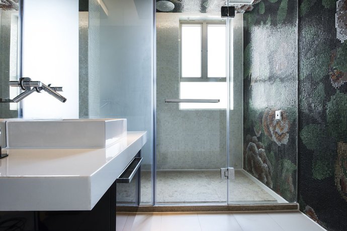 Imagen de la habitación del Hotel Zense. Foto 6