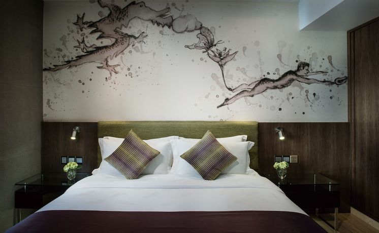 Imagen de la habitación del Hotel Zense. Foto 12