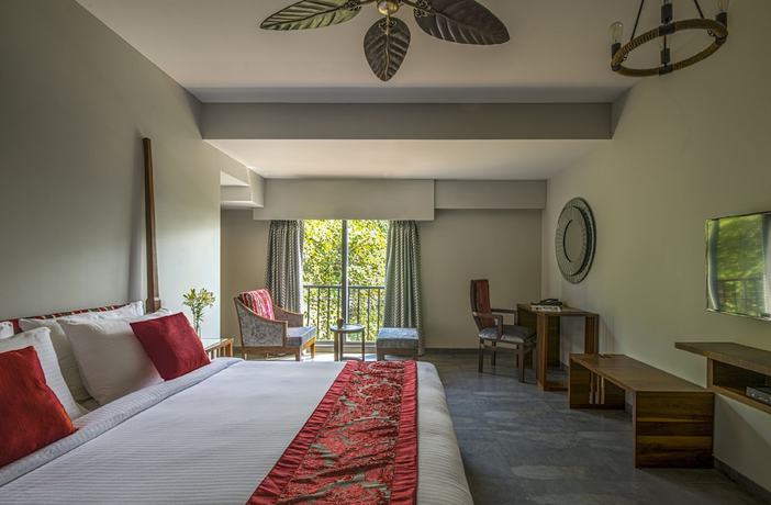 Imagen de la habitación del Hotel Zense Resort, Candolim. Foto 2