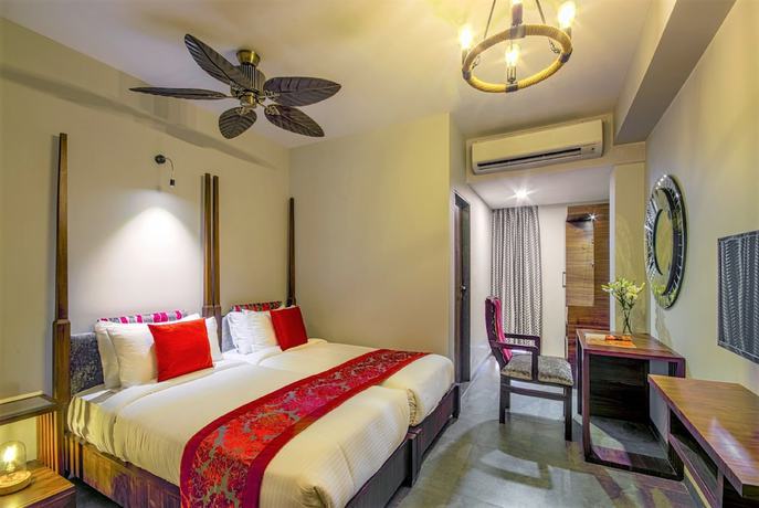 Imagen de la habitación del Hotel Zense Resort, Candolim. Foto 7