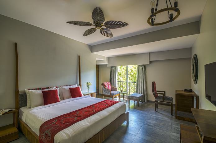 Imagen de la habitación del Hotel Zense Resort, Candolim. Foto 8