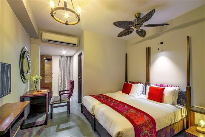 Imagen de la habitación del Hotel Zense Resort, Candolim. Foto 11