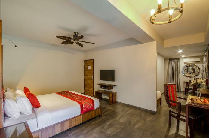 Imagen de la habitación del Hotel Zense Resort, Candolim. Foto 12