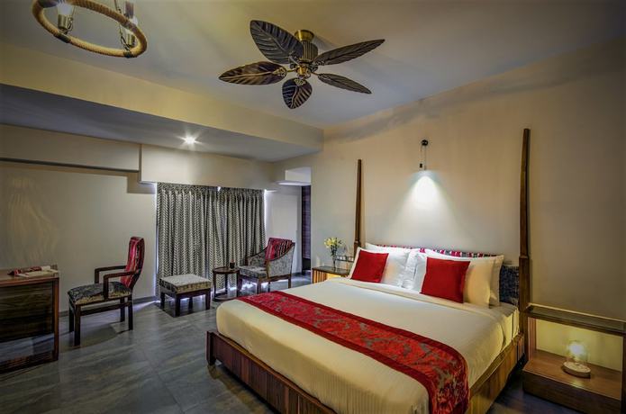 Imagen de la habitación del Hotel Zense Resort, Candolim. Foto 13