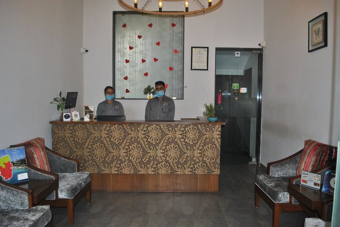 Imagen de los interiores del Hotel Zense Resort, Candolim. Foto 18