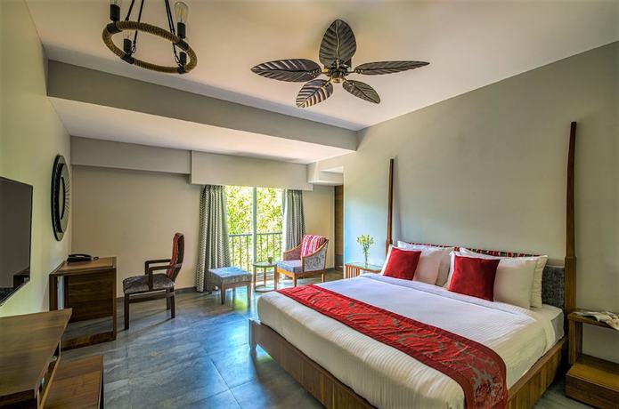 Imagen de la habitación del Hotel Zense Resort, Candolim. Foto 14