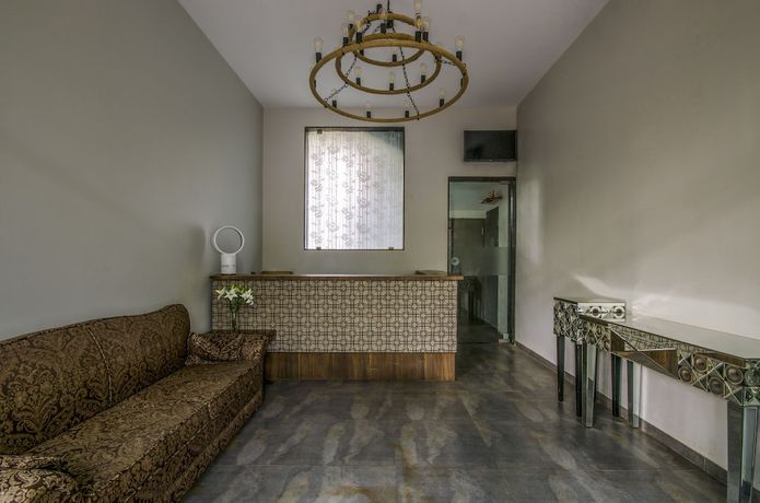 Imagen de los interiores del Hotel Zense Resort, Candolim. Foto 19