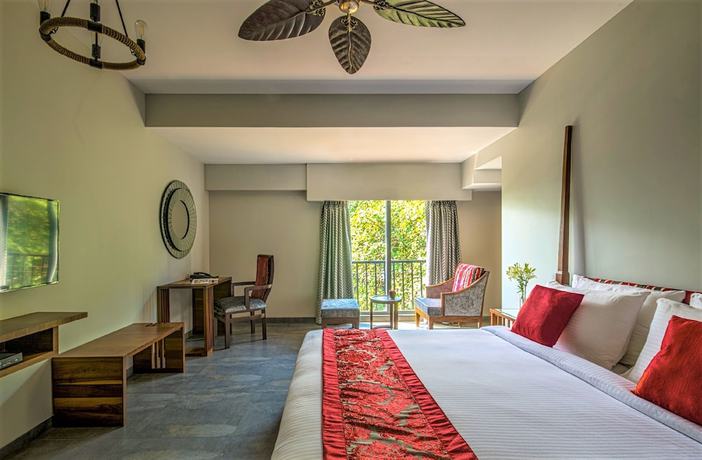 Imagen de la habitación del Hotel Zense Resort, Candolim. Foto 15