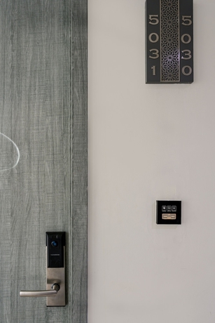 Imagen de la habitación del Hotel Zenseana Resort and Spa. Foto 7