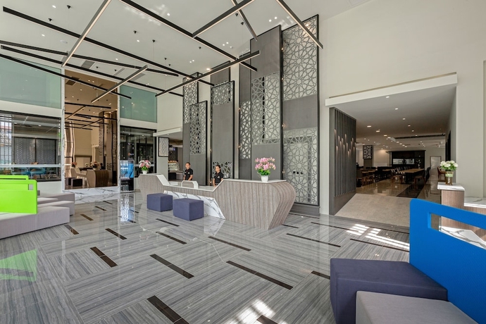 Imagen de los interiores del Hotel Zenseana Resort and Spa. Foto 17