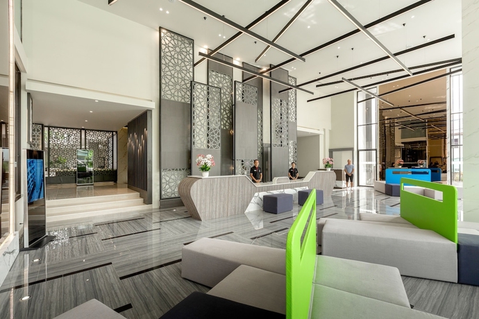 Imagen de los interiores del Hotel Zenseana Resort and Spa. Foto 19