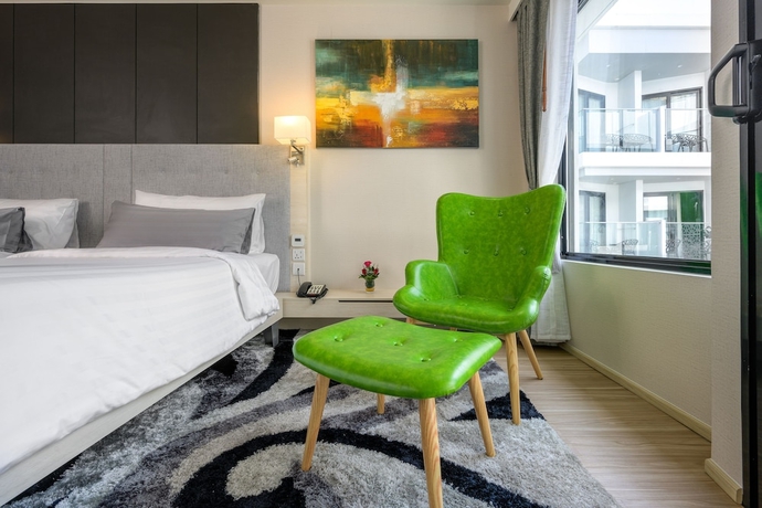 Imagen de la habitación del Hotel Zenseana Resort and Spa. Foto 13