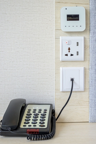 Imagen de la habitación del Hotel Zenseana Resort and Spa. Foto 15