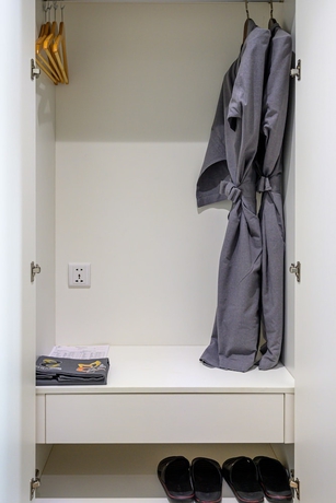 Imagen de la habitación del Hotel Zenseana Resort and Spa. Foto 16