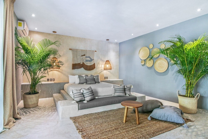 Imagen de la habitación del Hotel Zenses Wellness and Yoga Resort - Adults Only. Foto 2