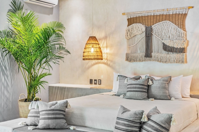 Imagen de la habitación del Hotel Zenses Wellness and Yoga Resort - Adults Only. Foto 3