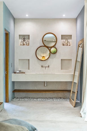 Imagen de la habitación del Hotel Zenses Wellness and Yoga Resort - Adults Only. Foto 9