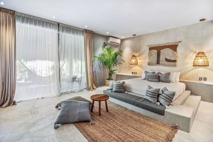 Imagen de la habitación del Hotel Zenses Wellness and Yoga Resort - Adults Only. Foto 12