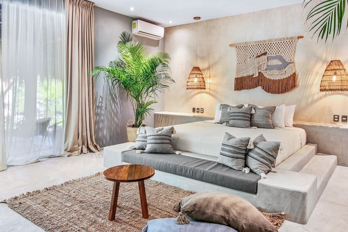 Imagen de la habitación del Hotel Zenses Wellness and Yoga Resort - Adults Only. Foto 13