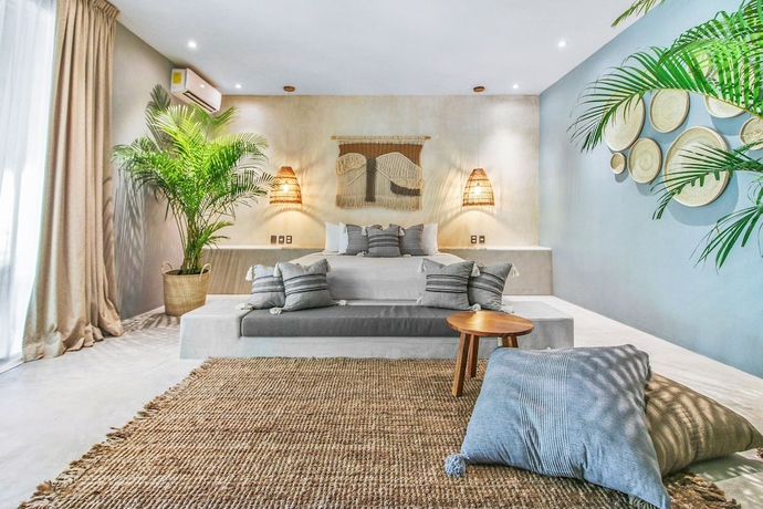 Imagen de la habitación del Hotel Zenses Wellness and Yoga Resort - Adults Only. Foto 14