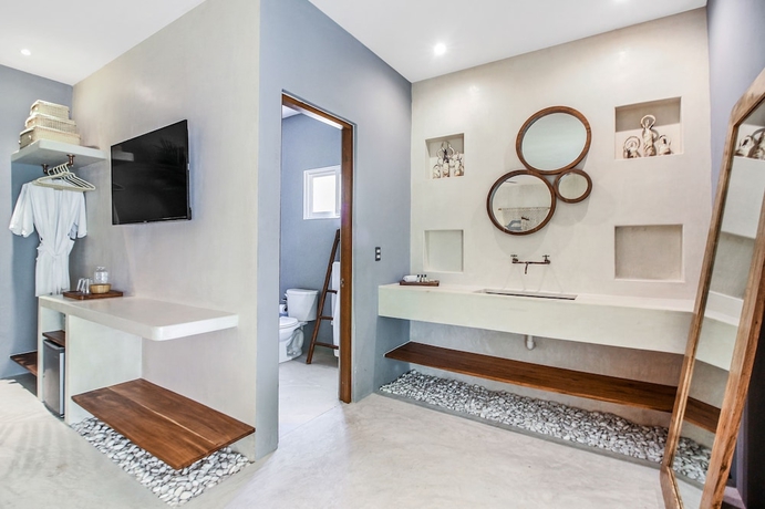 Imagen de la habitación del Hotel Zenses Wellness and Yoga Resort - Adults Only. Foto 15