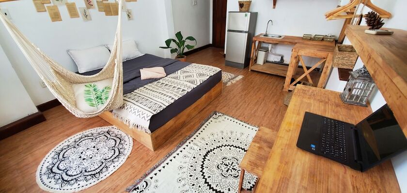 Imagen general del Hotel Zenstay. Foto 4