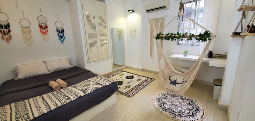 Imagen general del Hotel Zenstay. Foto 5