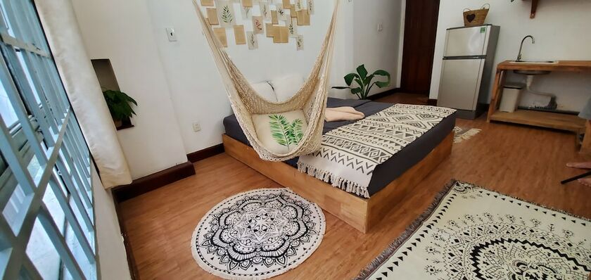 Imagen general del Hotel Zenstay. Foto 11