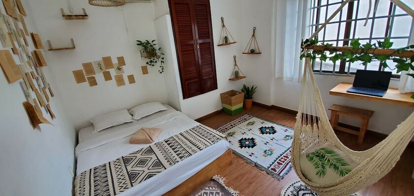 Imagen de la habitación del Hotel Zenstay. Foto 13
