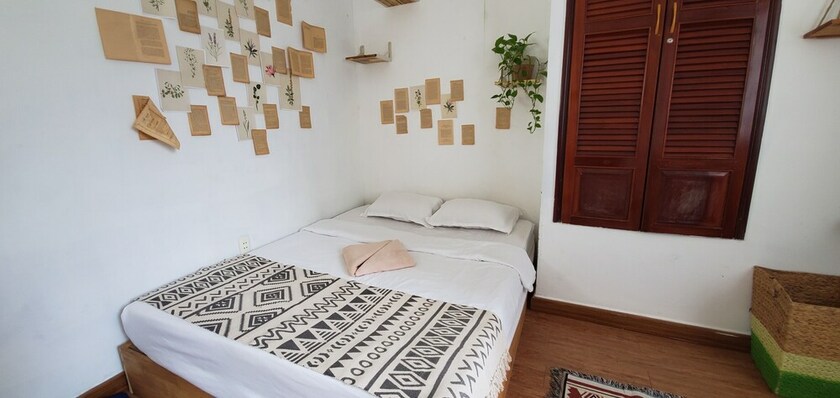 Imagen de la habitación del Hotel Zenstay. Foto 15