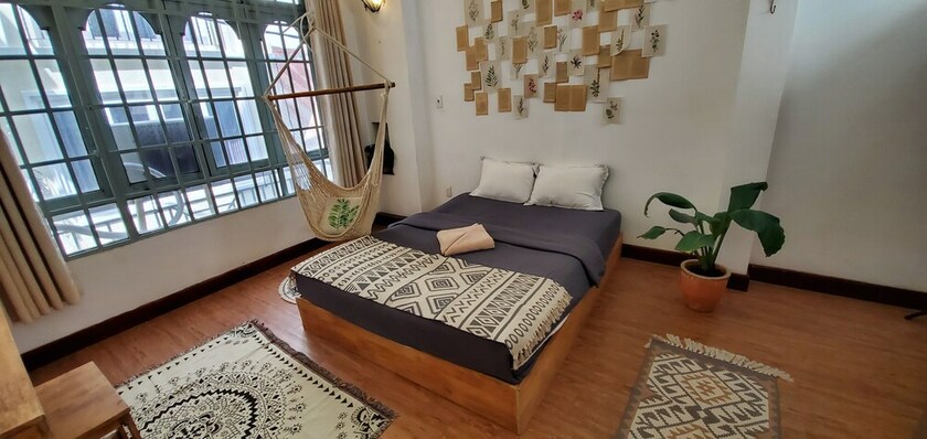 Imagen de la habitación del Hotel Zenstay. Foto 19