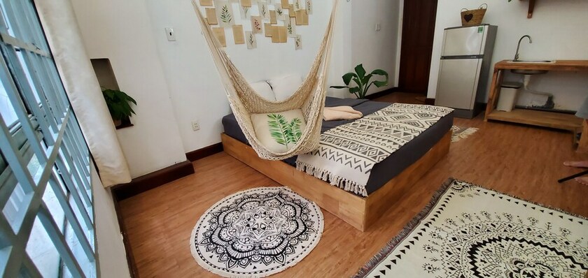 Imagen de la habitación del Hotel Zenstay. Foto 20
