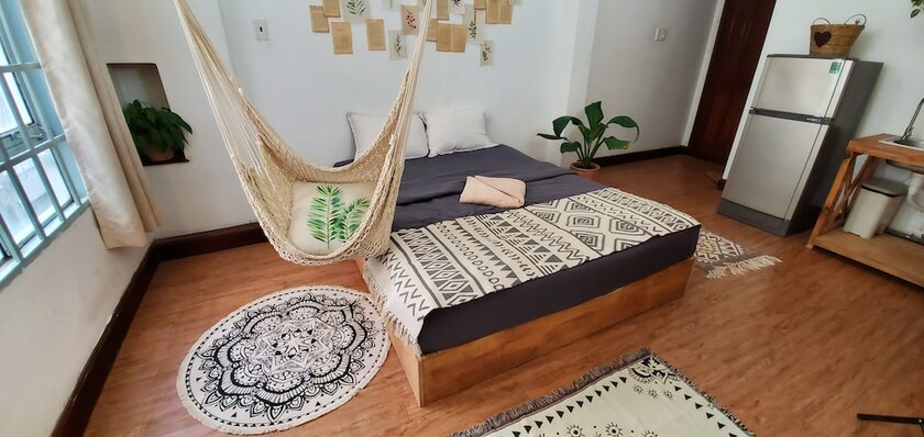 Imagen de la habitación del Hotel Zenstay. Foto 21
