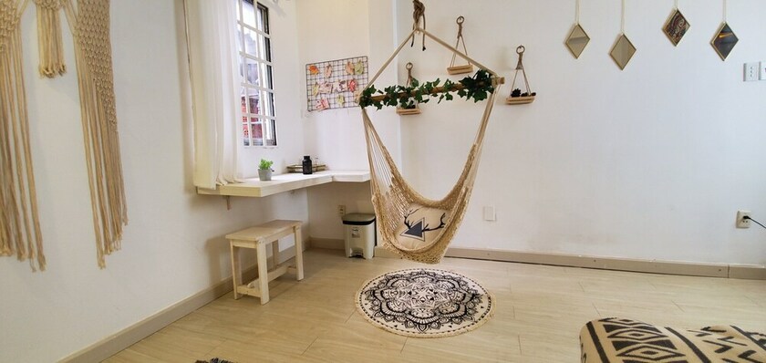 Imagen de la habitación del Hotel Zenstay. Foto 26