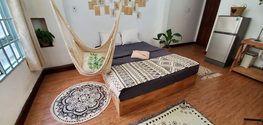 Imagen de la habitación del Hotel Zenstay. Foto 28