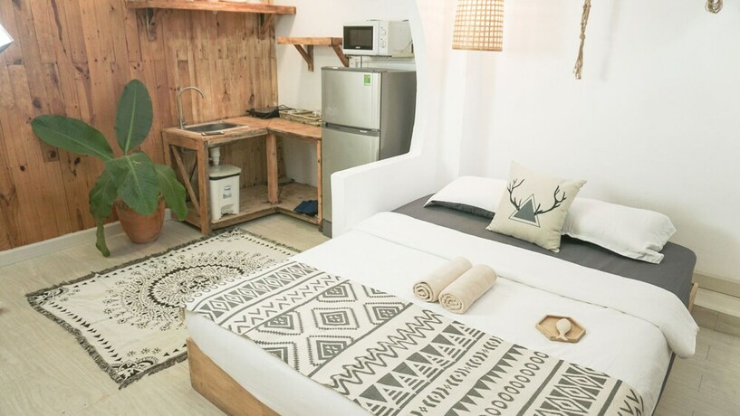 Imagen de la habitación del Hotel Zenstay. Foto 29
