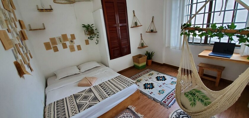 Imagen de la habitación del Hotel Zenstay. Foto 31