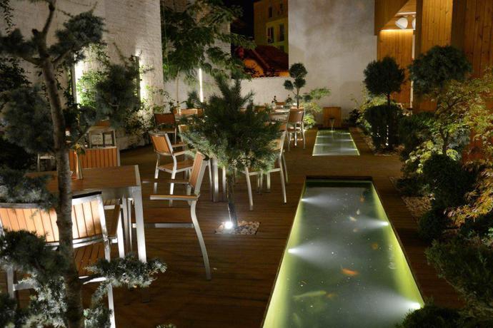 Imagen general del Hotel Zenti Plaza. Foto 3