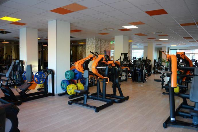 Imagen general del Hotel Zenti Plaza. Foto 6