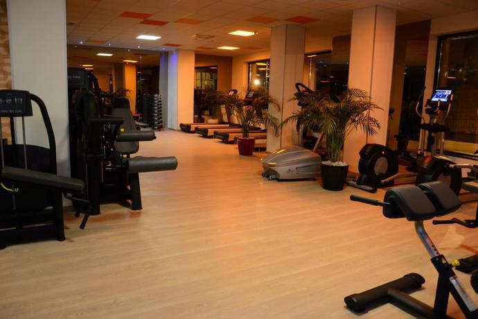 Imagen general del Hotel Zenti Plaza. Foto 8