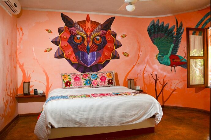 Imagen general del Hotel Zentik Project Boutique and Spa. Foto 2