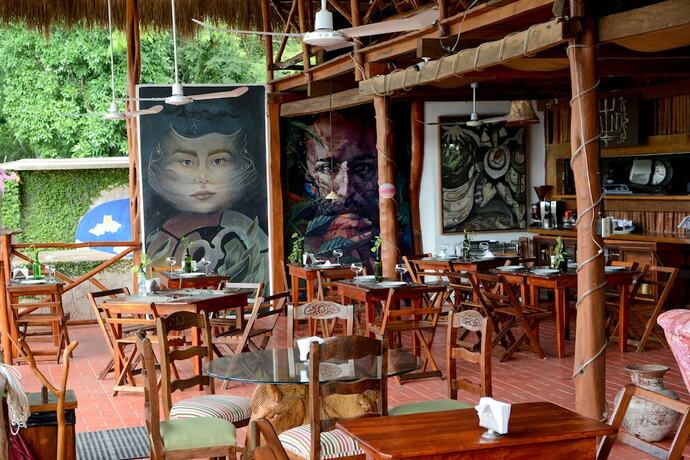 Imagen general del Hotel Zentik Project Boutique and Spa. Foto 3