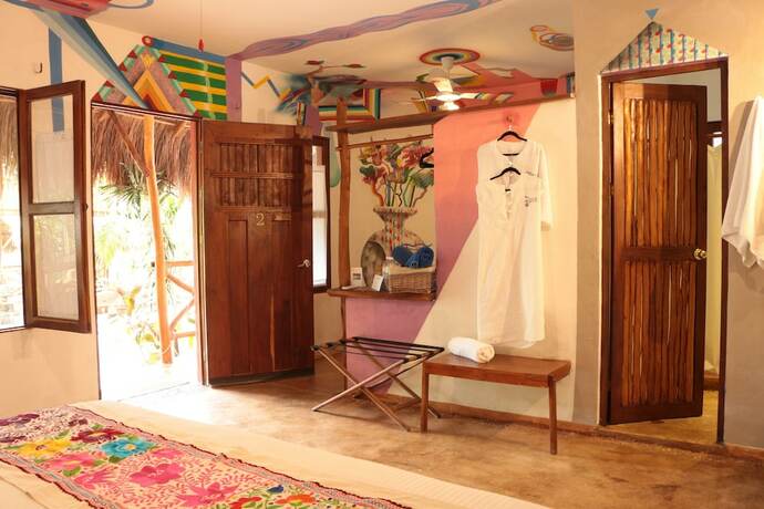 Imagen general del Hotel Zentik Project Boutique and Spa. Foto 7