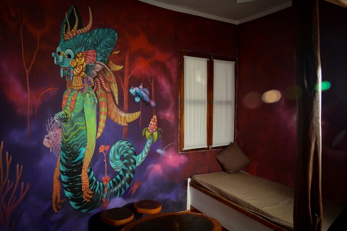 Imagen de la habitación del Hotel Zentik Project Boutique and Spa. Foto 14