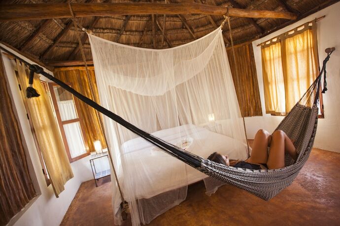 Imagen de la habitación del Hotel Zentik Project Boutique and Spa. Foto 17