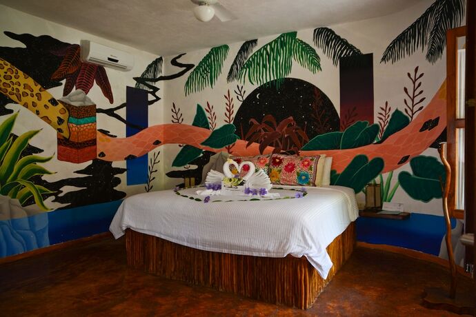 Imagen de la habitación del Hotel Zentik Project Boutique and Spa. Foto 19