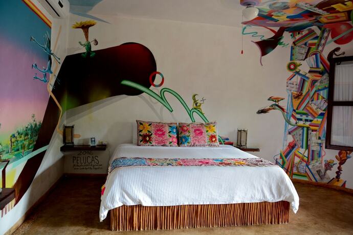 Imagen de la habitación del Hotel Zentik Project Boutique and Spa. Foto 23