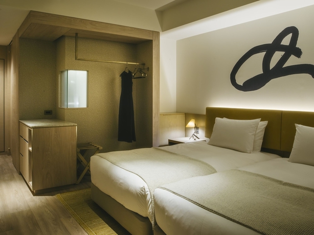 Imagen de la habitación del Hotel Zentis Osaka. Foto 7