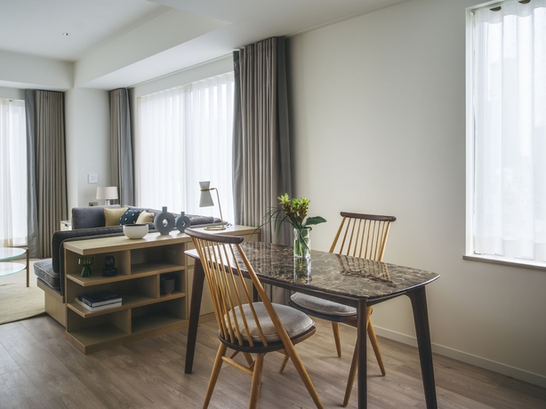 Imagen de la habitación del Hotel Zentis Osaka. Foto 9